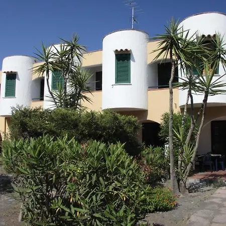 Vulcano Blu Apartment