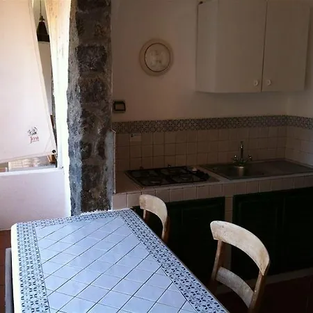 Apartment Vulcano Blu *