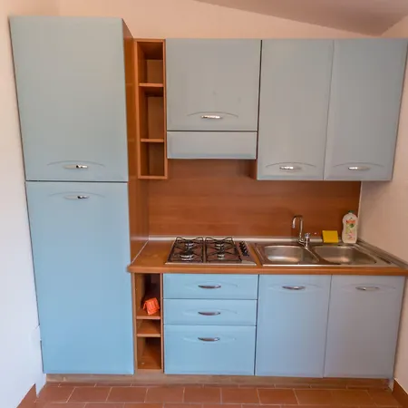 Apartment Vulcano Blu Porto di Ponente