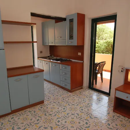 Apartment Vulcano Blu Porto di Ponente