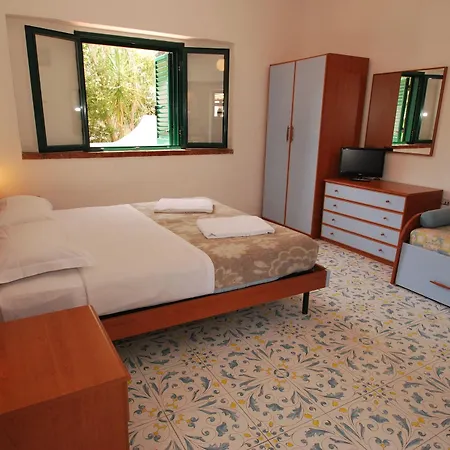 Apartment Vulcano Blu