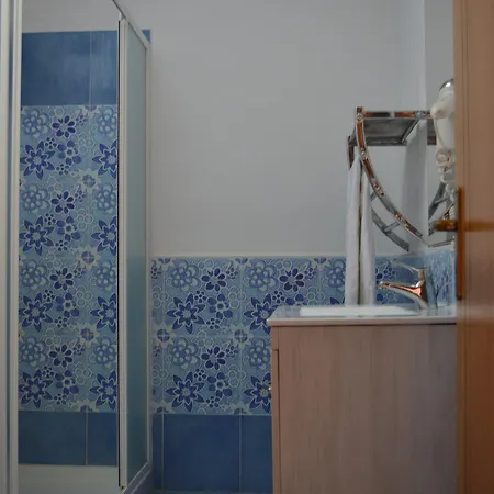 Vulcano Blu Apartment