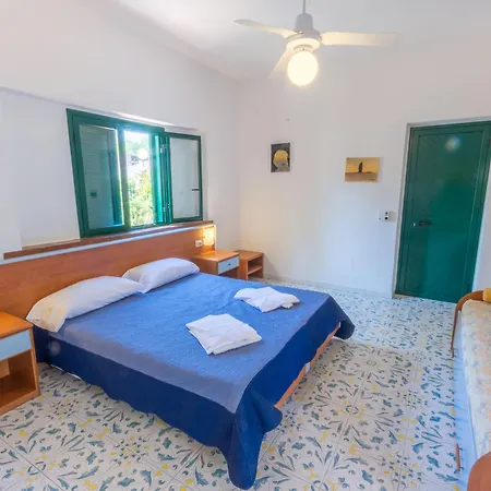 Apartment Vulcano Blu *