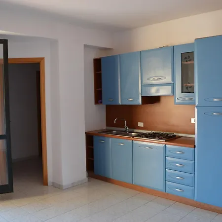 Vulcano Blu Apartment Porto di Ponente