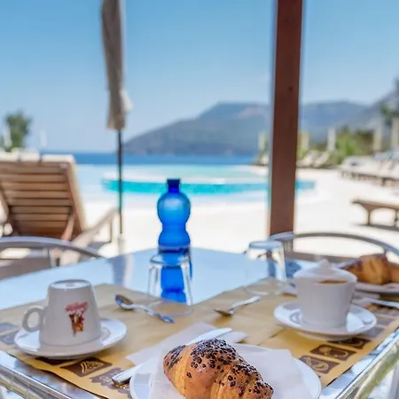 Vulcano Blu Apartment
