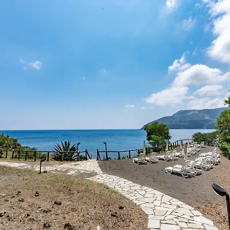 Apartment Vulcano Blu *