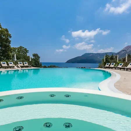 Vulcano Blu Apartment Porto di Ponente