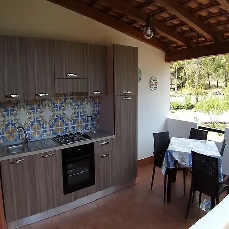 Vulcano Blu Apartment Porto di Ponente