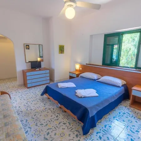 Apartment Vulcano Blu Porto di Ponente