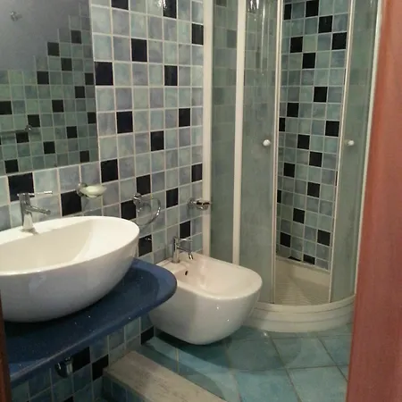 Vulcano Blu Apartment *